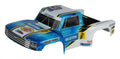 Pro2 LT10SW Truck Body, Ryan Beat