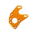 DC10 Motor Mount, Gold