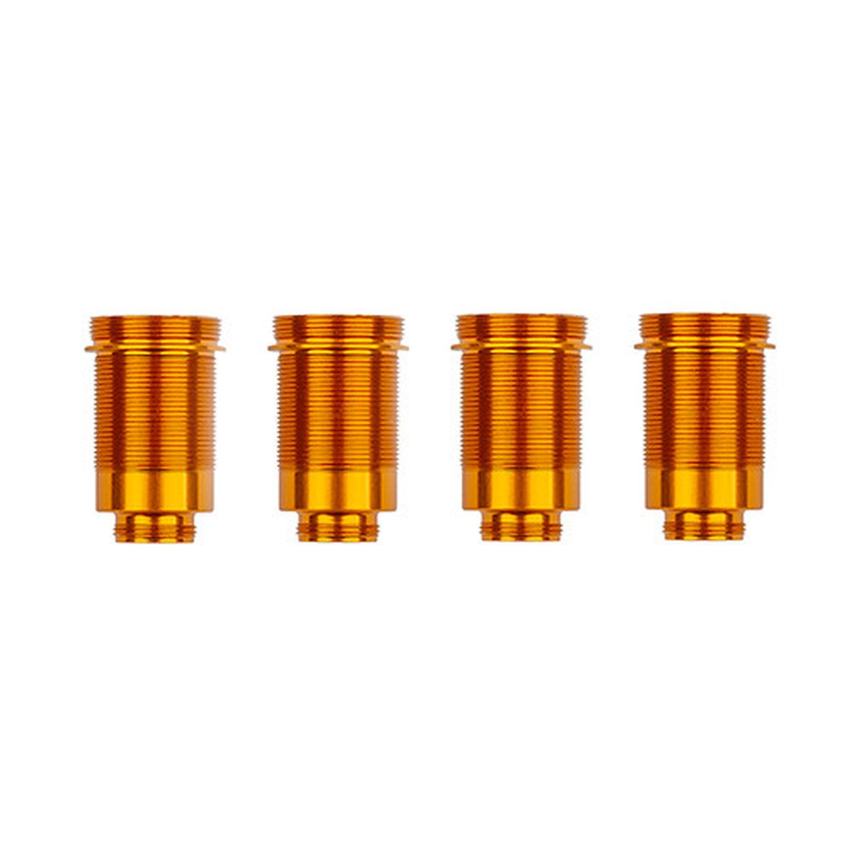 DC10 Aluminum Shock Bodies, Gold