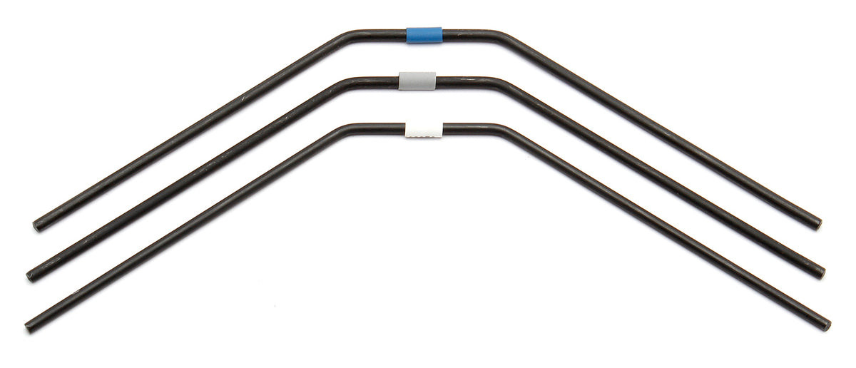 Rear Anti-Roll Bars, 2.5-2.7mm
