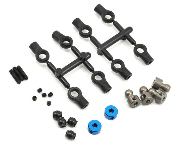 RC8B3 Anti-Roll Bar Drop Link/Collet