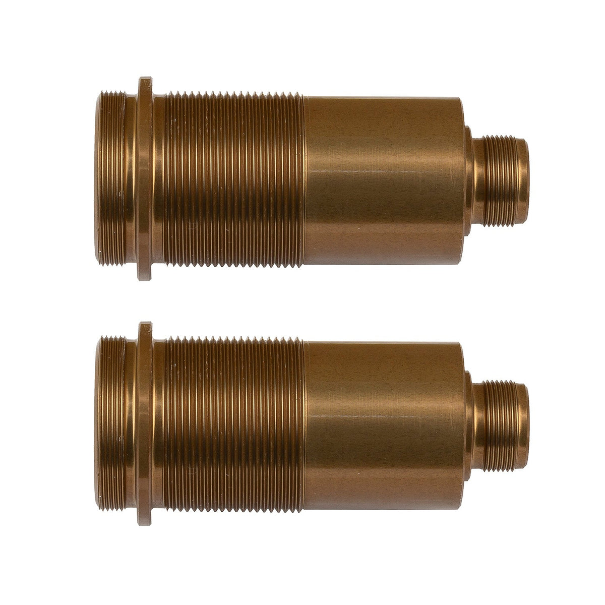 FT Fox Shock Bodies, 16x26.5mm, with Genuine Kashima Coat, for RC8B4.1/RC8B4.1e