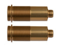 FT Fox Shock Bodies, 16x35.5mm, with Genuine Kashima Coat, for RC8B4.1/RC8B4.1e