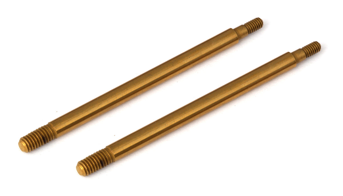 Front Shock Shaft, 33.5 mm, Fits RC8T3, RC8T3e