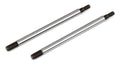 RC8B3 Factory Team Shock Shafts, 30.5 mm