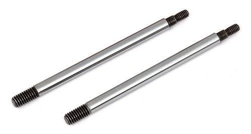 RC8B3 Factory Team Shock Shafts, 30.5 mm