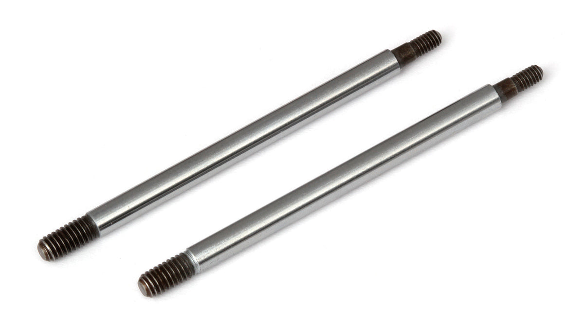 Factory Team Front Shock Shaft, 33.5 mm, Fits RC8T3, RC8T3e