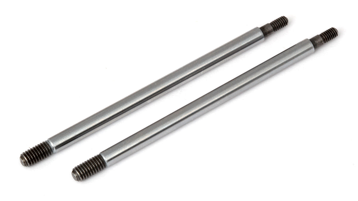 Factory Team Rear Shock Shaft, 42.5 mm, Fits RC8T3, RC8T3e