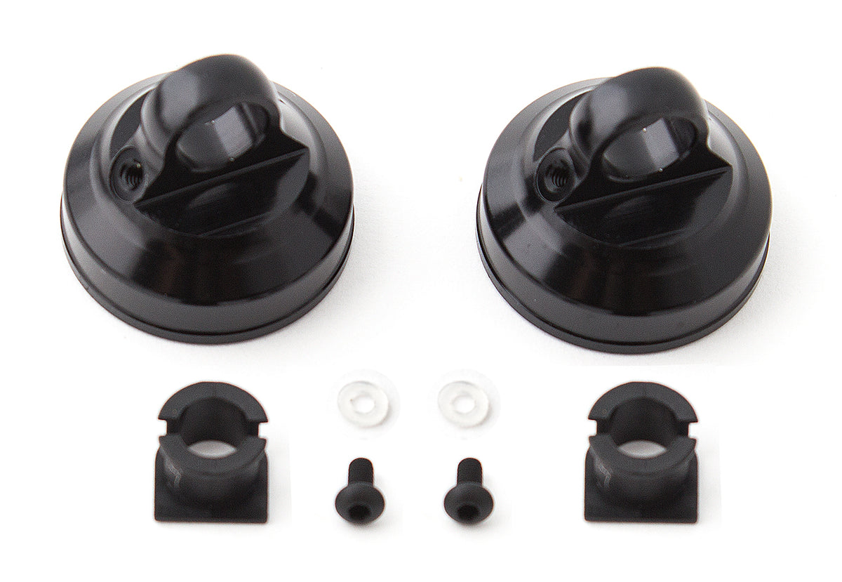 Bleeder Shock Caps, 16 mm, for RC8B3 and RC8T3 Series