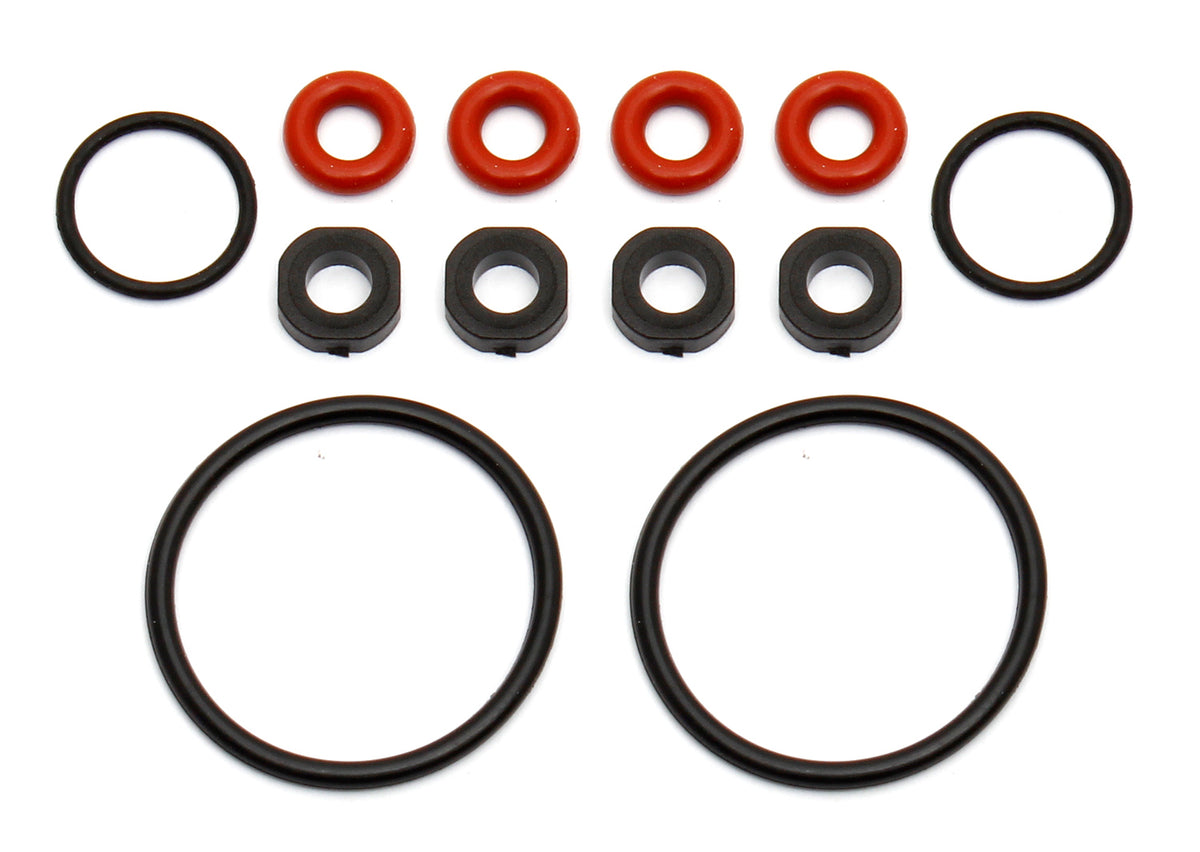 RC8B3 Shock Rebuild Kit, for RC8B3 and RC8T3 Series