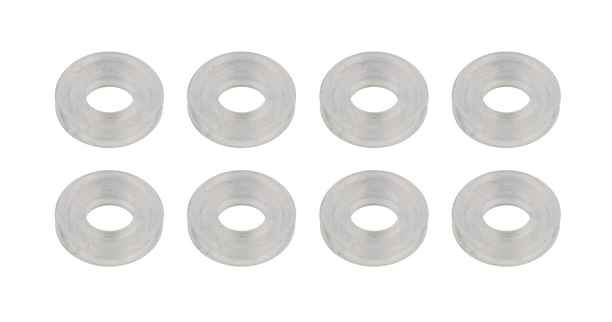 Factory Team Low Friction X-Rings, for 1/8 Shocks