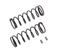 Front Springs V2, Gray, 5.3 lb/in, L70, for RC8B3.1 & RC8B3.1e