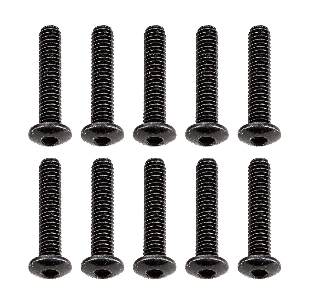 Screws, M4x20mm BHCS