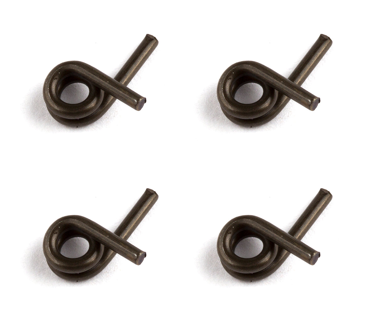 Clutch Springs, 1.10 mm, 4-shoe, for RC8B3.1