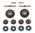 Differential Gear Set, HTC for RC8B3.1
