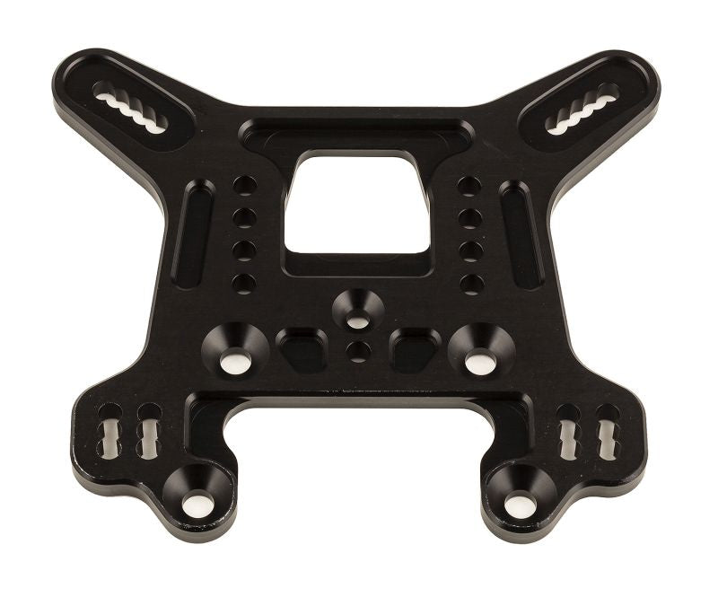 RC8B4.1 Rear Shock Tower, 36.5 Aluminum, for RC8B4.1/RC8B4.1e
