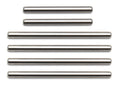 Rc8B4.1 Inner Hinge Pin Set, for RC8B4.1/RC8B4.1e