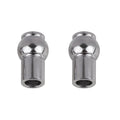 RC8B4.1 Rear Swaybar Pivot Balls, Offset, for RC8B4.1/RC8B4.1e