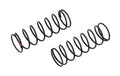 16mm Front Springs, Brown 4.45 lb/in, L68, 8.5T, 1.5D