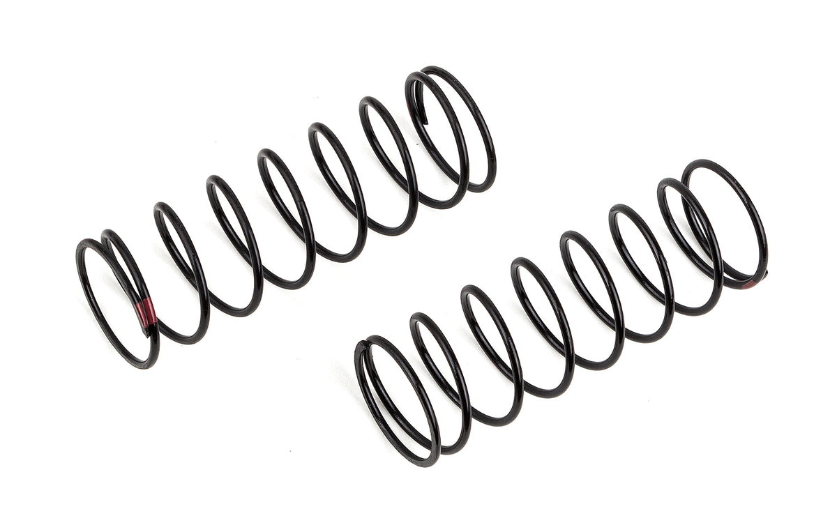 16mm Front Springs, Brown 4.45 lb/in, L68, 8.5T, 1.5D