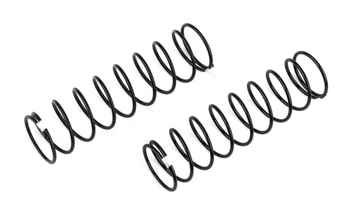 16mm Rear Springs, White 3.75 lb/in, L83, 9.75T, 1.5D