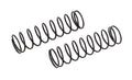 16mm Rear Springs, Black 3.50 lb/in, L83, 10.25T, 1.5D