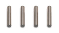 RC8 Wheel Hex Pins