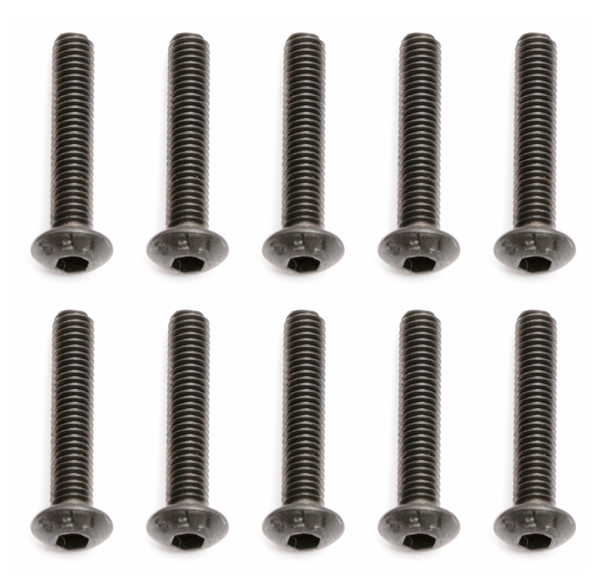 RC8 BHCS 3X16mm Screws