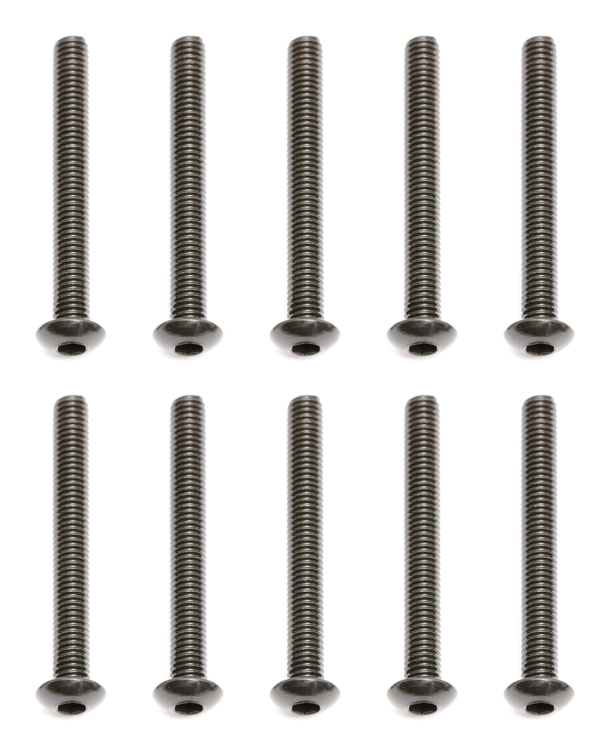 BHCS 3 X 26mm Screws