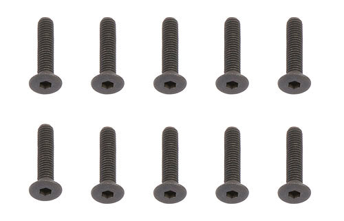 RC8 FHCS 3X14mm Screws