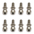 Heavy Duty Ballstud, 6mm