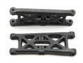 Front Suspension Arms, Flat, for RC10B5M