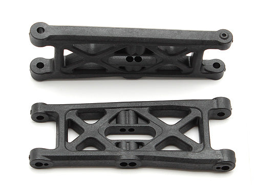 Front Suspension Arms, Flat, for RC10B5M
