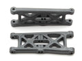 Front Suspension Arms, Flat, Hard, for RC10B5M