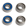 Factory Team Bearings, 5x10x4 mm, for B5M, MGT4.6, MGT8.0, RC8.2, RC8T, TC6.1, TC6, SR10, DR10