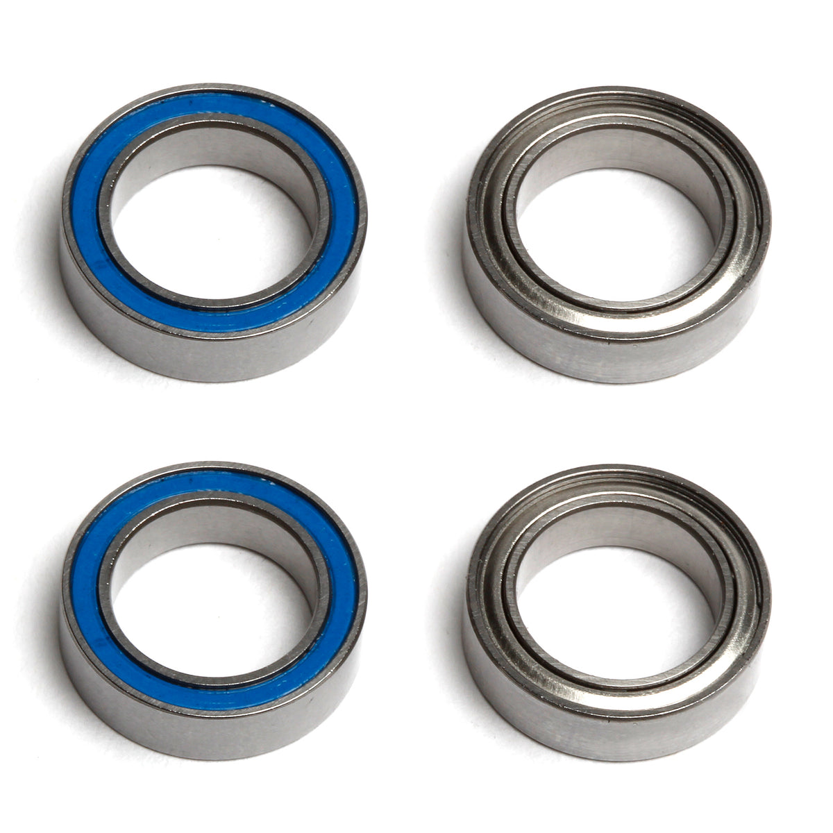 Factory Team Bearings, 10x15x4 mm, for B5M, Apex, Prolite 4x4, Prorally, MGT3.0