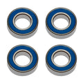 8x16x5mm Factory Team Bearings (4pcs)