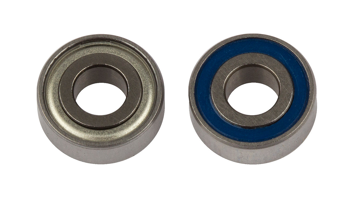 Bearings, 5x12x4mm, forRC10B6.2, RC10B74