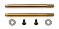 3X23 Shock Shafts (2), V2, TiN Coated
