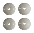 Factory Team 12mm V2 Thin Pistons, for B74 2x1.6