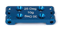 Factory Team B6/B6D Aluminum Bulkhead