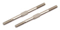 B6/B6D Turnbuckles, 3x48 mm