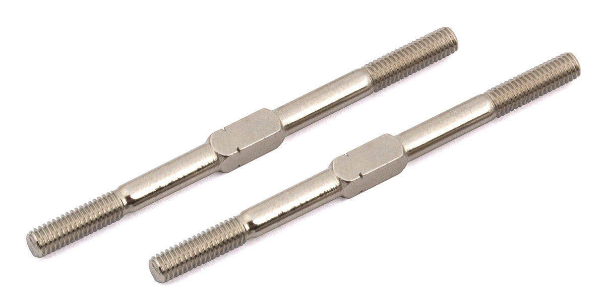 B6/B6D Turnbuckles, 3x48 mm