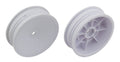 Slim 2WD 2.2 Front Wheels, White, 12mm Hex, for B6 and B6D