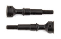 B6/B6D Heavy Duty Rear Axles, V2