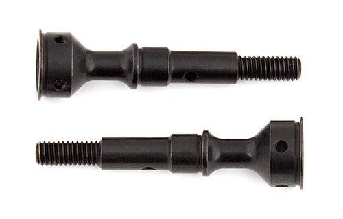 B6/B6D Heavy Duty Rear Axles, V2