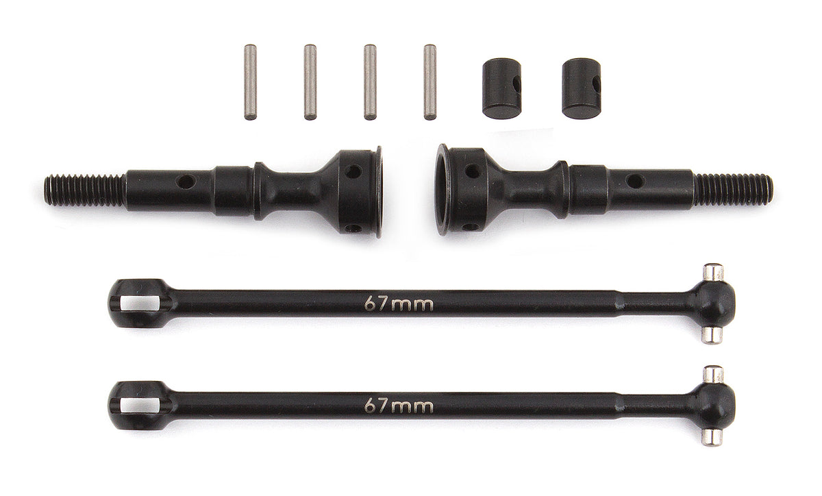B6/B6D Heavy Duty CVA Kit, 67mm