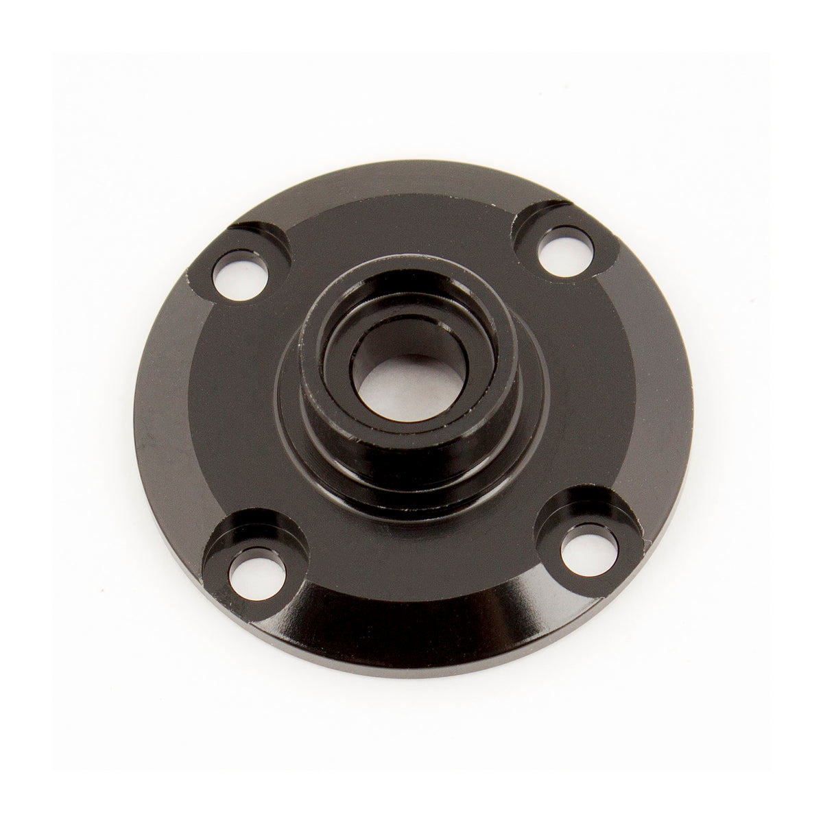 Gear Differential Cover, Aluminum, for B6.1