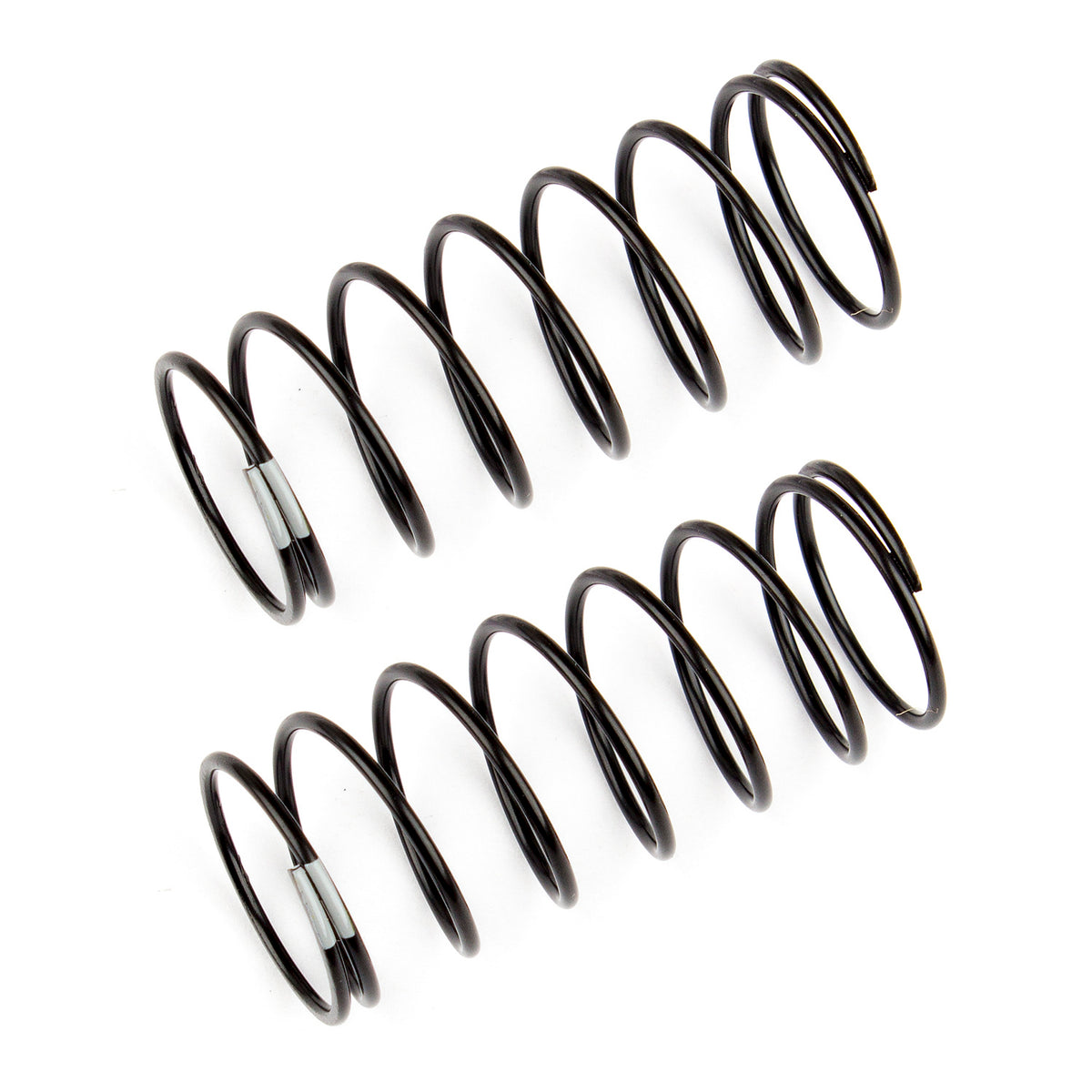Front Shock Springs, Gray, 3.60 lb/in, for B6.1 (44mm)