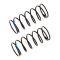 Front Shock Springs, Blue, 3.90 lb/in, for B6.1 (44mm)